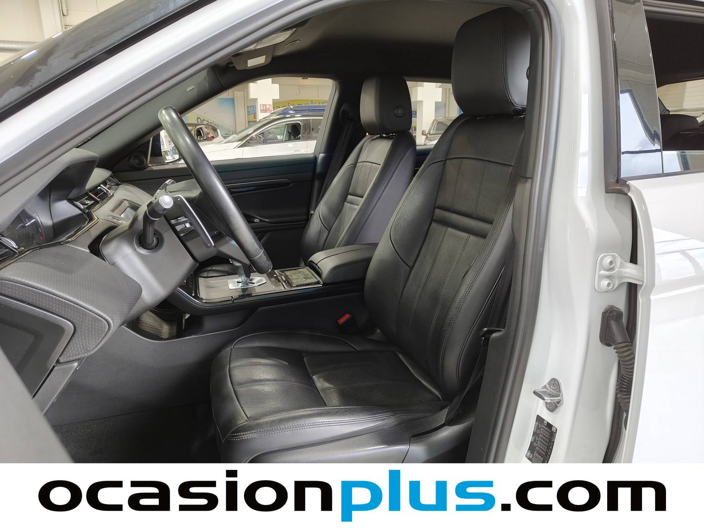 Foto asientos delanteros Land Rover Range Rover Evoque Land Rover Range Rover Evoque D163 MHEV R-Dynamic S 4WD Auto (163 CV)