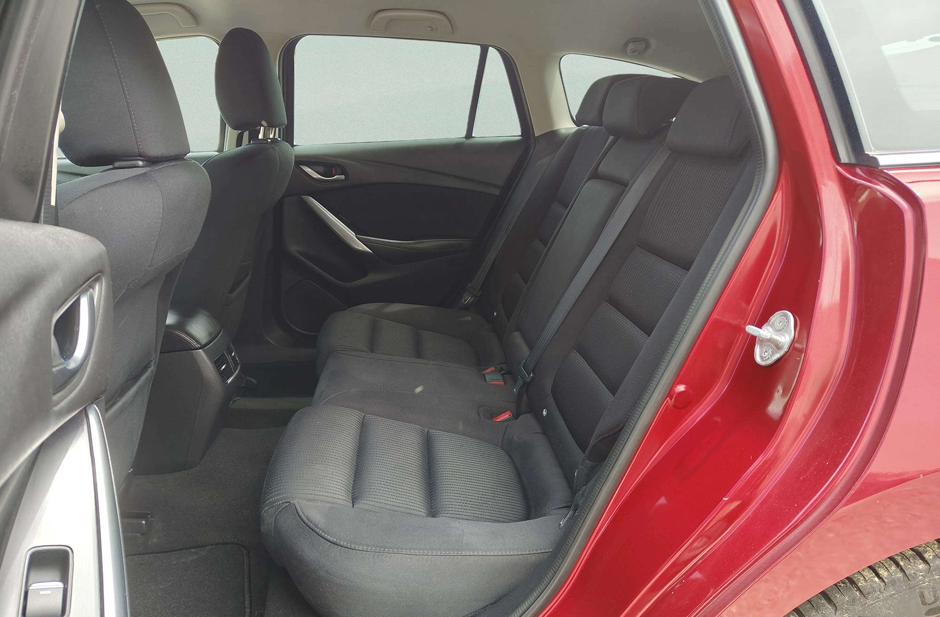 Mazda Mazda6 2.2 DE Wagon Luxury - foto 13