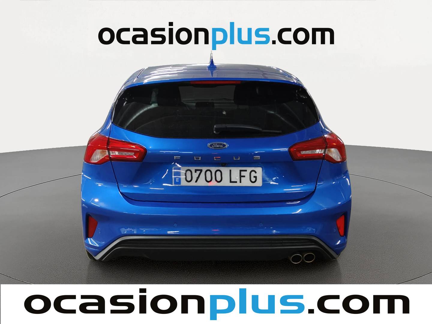 Ford Focus Ford Focus 1.0 Ecoboost S&S ST-Line (125 CV) km 0