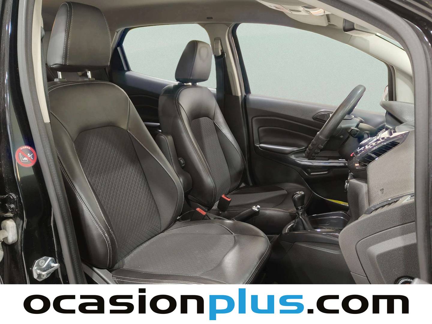 Ford EcoSport Ford EcoSport 1.5 TDCi Titanium (95 CV) km 0