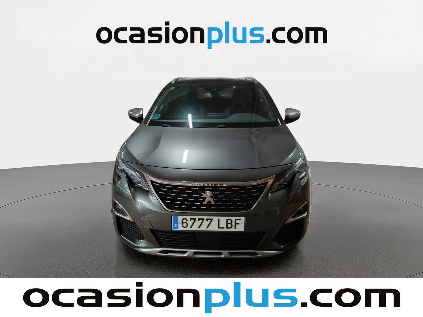 Foto Peugeot 5008 Peugeot 5008 BlueHDi 180 S&S GT EAT8 (180 CV) 7 Plazas