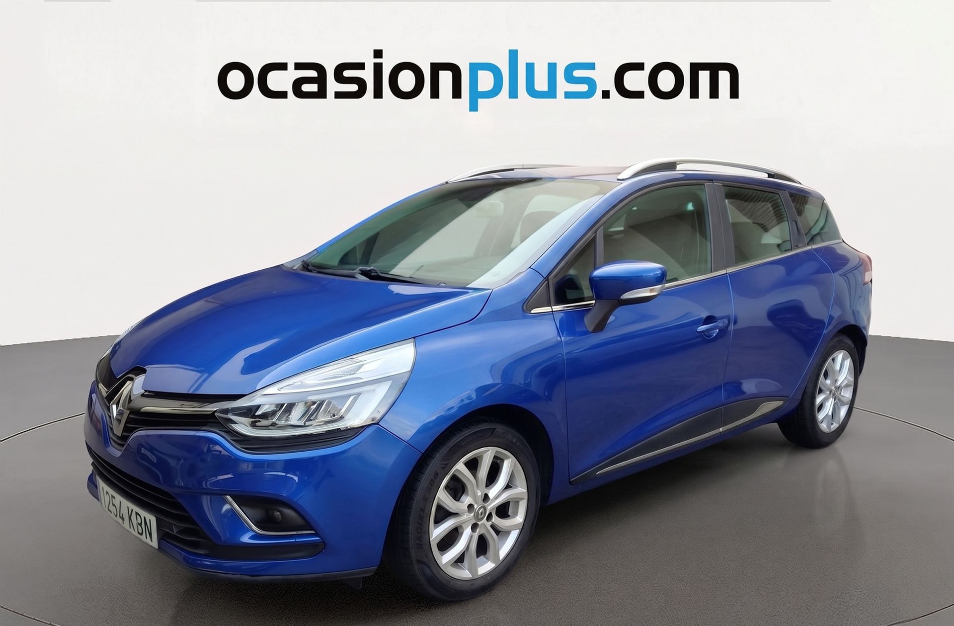 Renault Clio Sport Tourer Zen Energy TCe