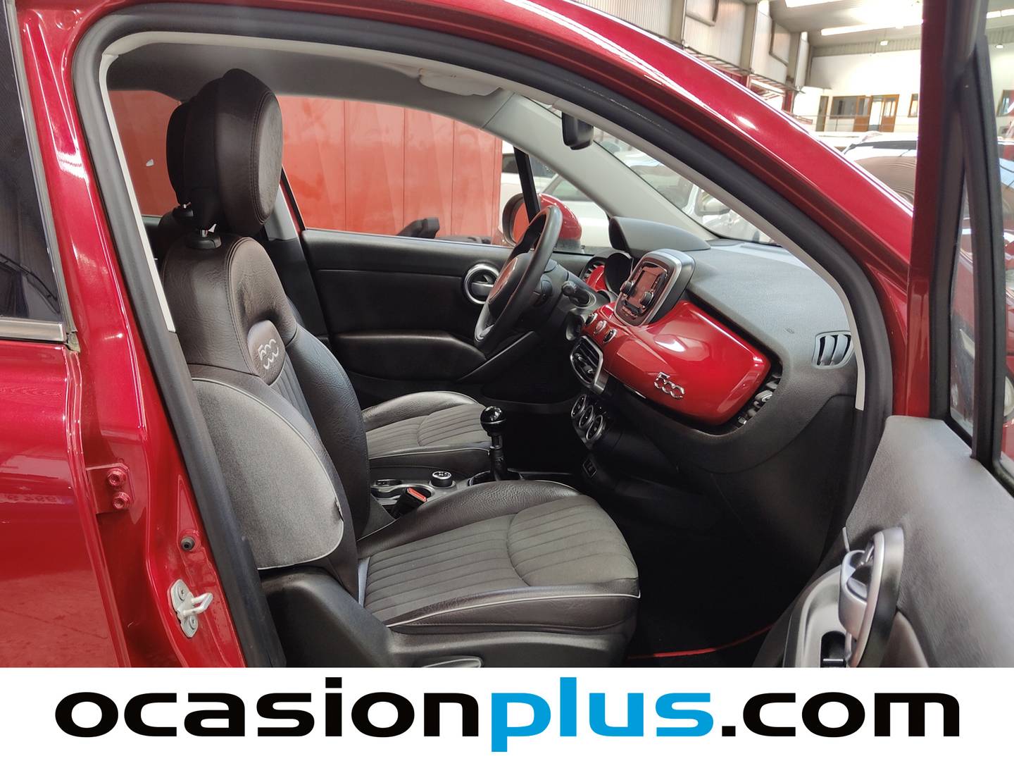 Fiat 500X Fiat 500X 1.4 MultiAir Lounge 4x2 (140 CV) seminuevo