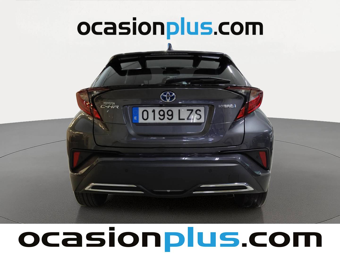 Toyota C-HR Toyota C-HR 180H Advance (184 CV) al mejor precio