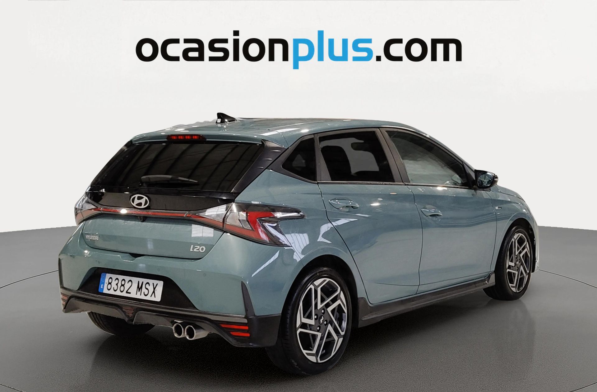 Hyundai i20 1.2 MPI N Line - foto 4
