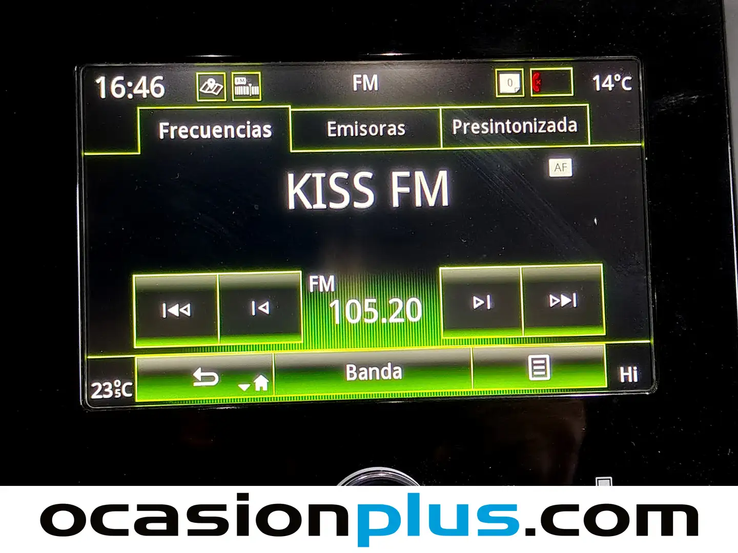 Foto Renault Talisman Renault Talisman Limited Blue dCi (120 CV)