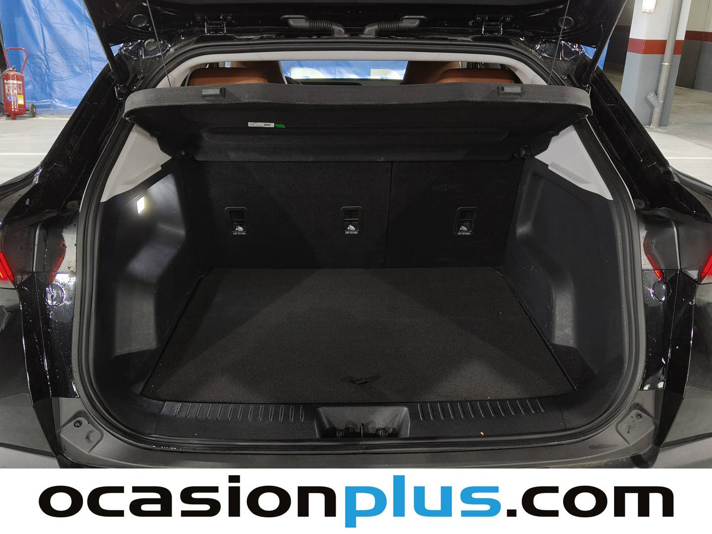 Fotos maletero OMODA 5 Omoda 5 1.6 T-GDI Comfort DCT (185 CV)