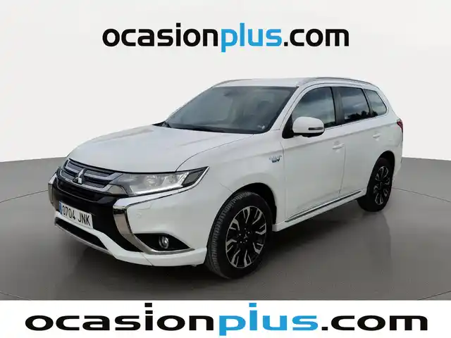 Mitsubishi Outlander 2.0 PHEV Kaiteki 4WD Auto (203 CV) de segunda mano