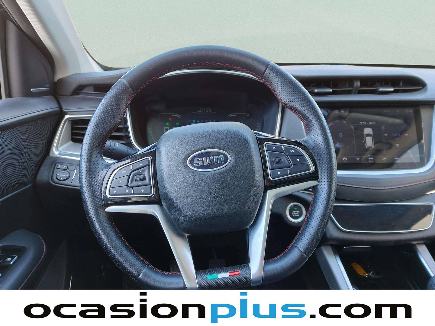 SWM G01 SWM G01 1.5T Luxury  (131 CV) de segunda mano