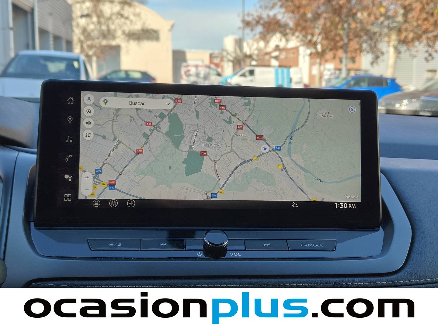 Foto Nissan QASHQAI Nissan Qashqai DIG-T 140 N-Connecta (140 CV)