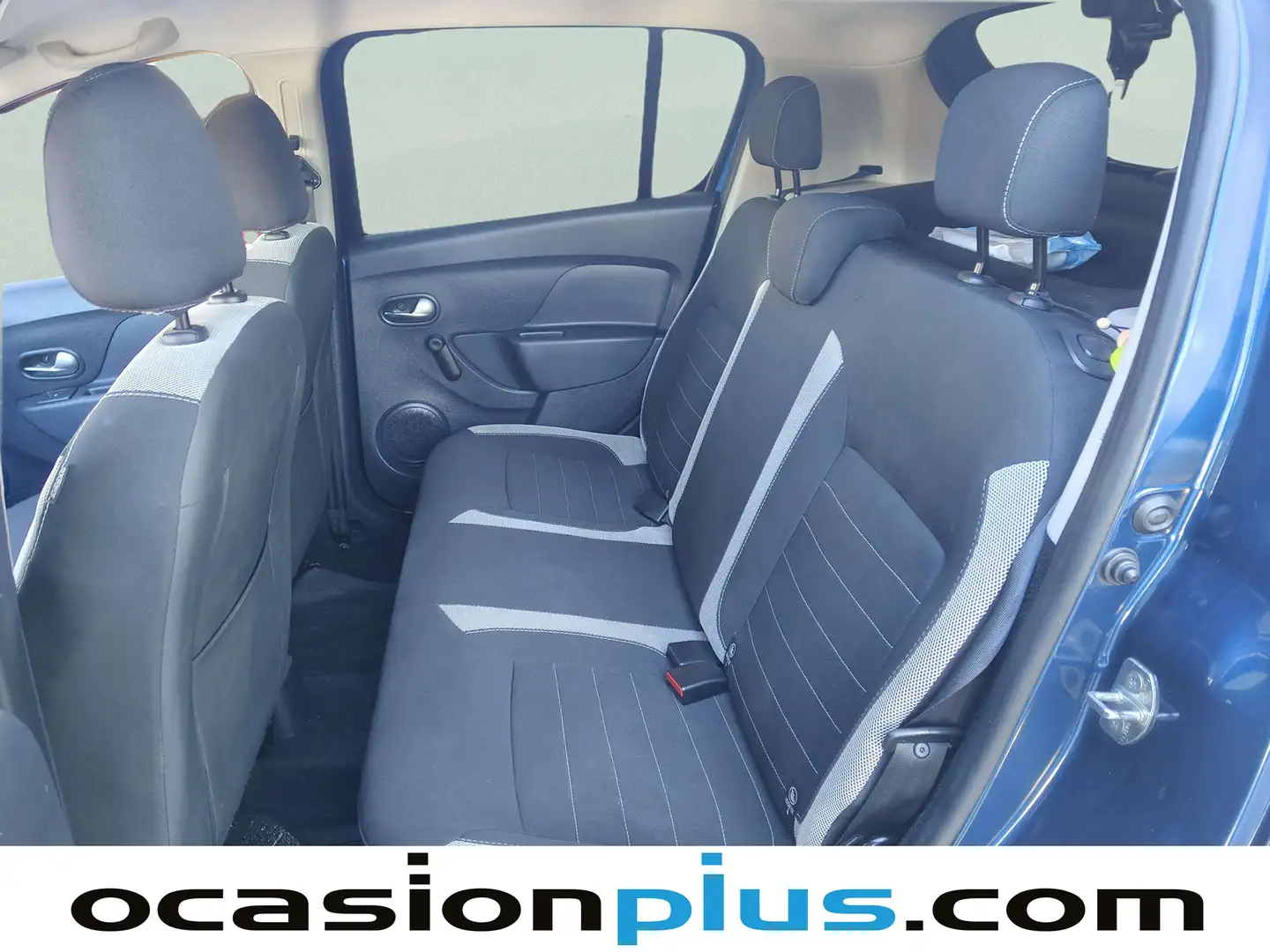 Foto Dacia Sandero Dacia Sandero Stepway TCe (90 CV) GLP