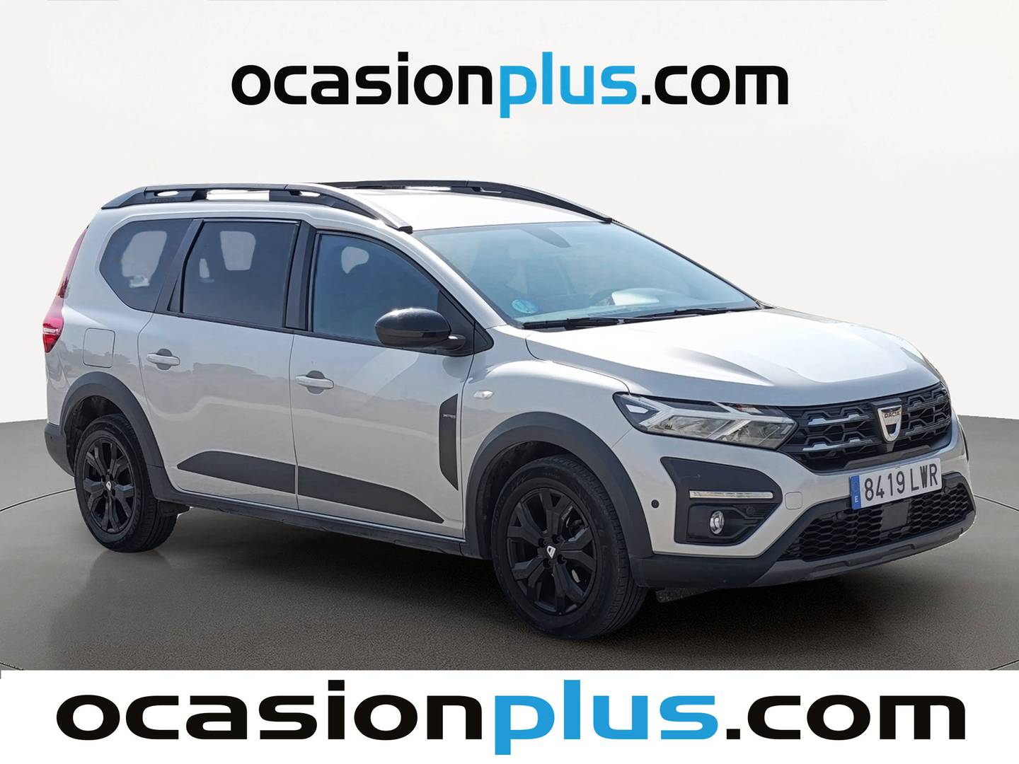 Foto delantera Dacia Jogger Dacia Jogger Serie Limitada Extreme ECO-G (100 CV) derecha
