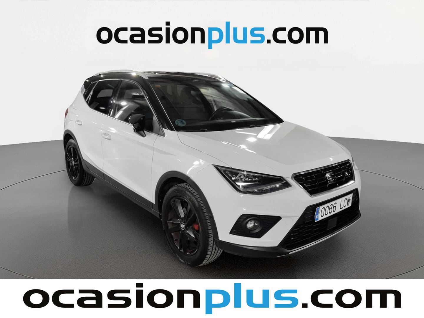 Foto delantera Seat Arona Seat Arona 1.0 TSI Ecomotive FR Edition (115 CV) derecha