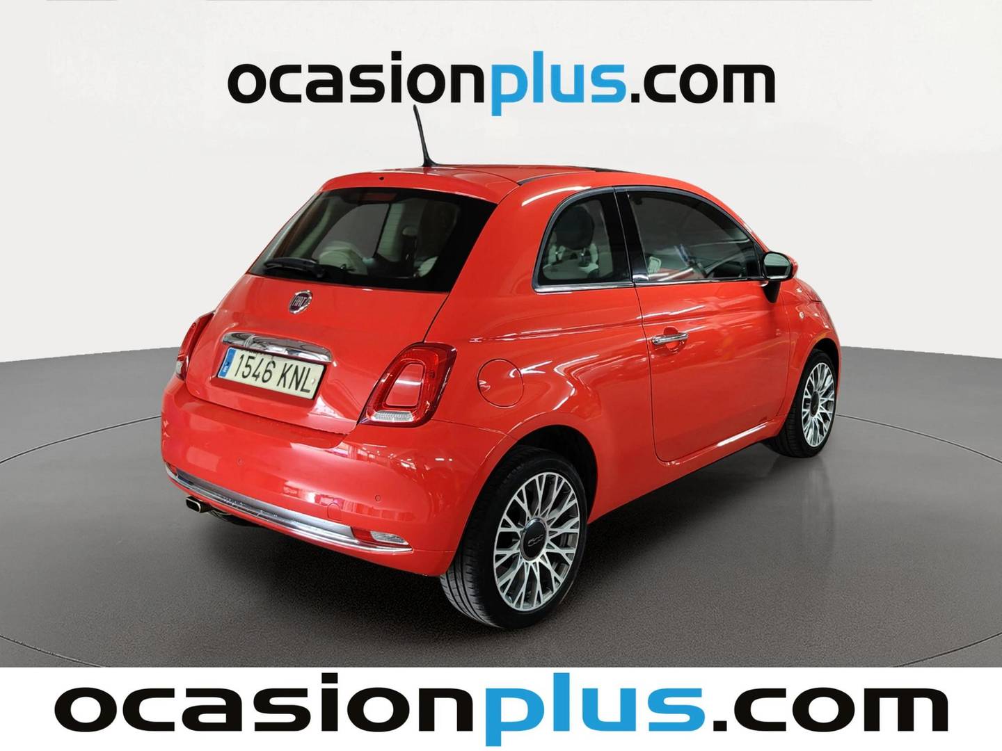 Foto del mantenimiento del Fiat 500 Fiat 500 1.2 8v Lounge (69 CV)