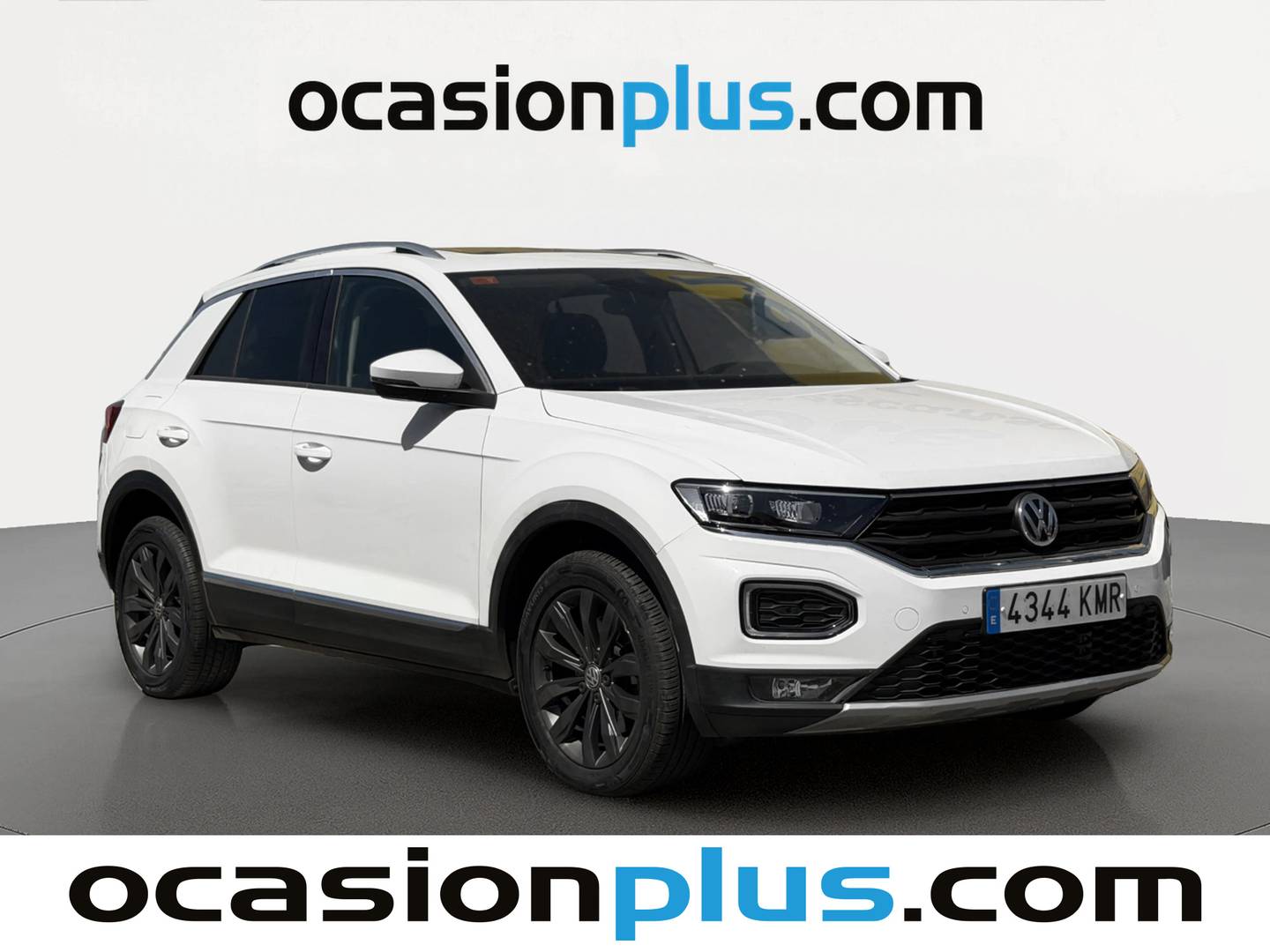 Foto delantera Volkswagen T-Roc Volkswagen T-Roc Sport 2.0 TSI 4Motion (190 CV) DSG derecha