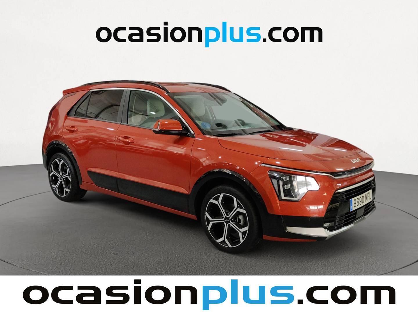 Foto KIA Niro Kia Niro GDi PHEV Emotion (183 CV)