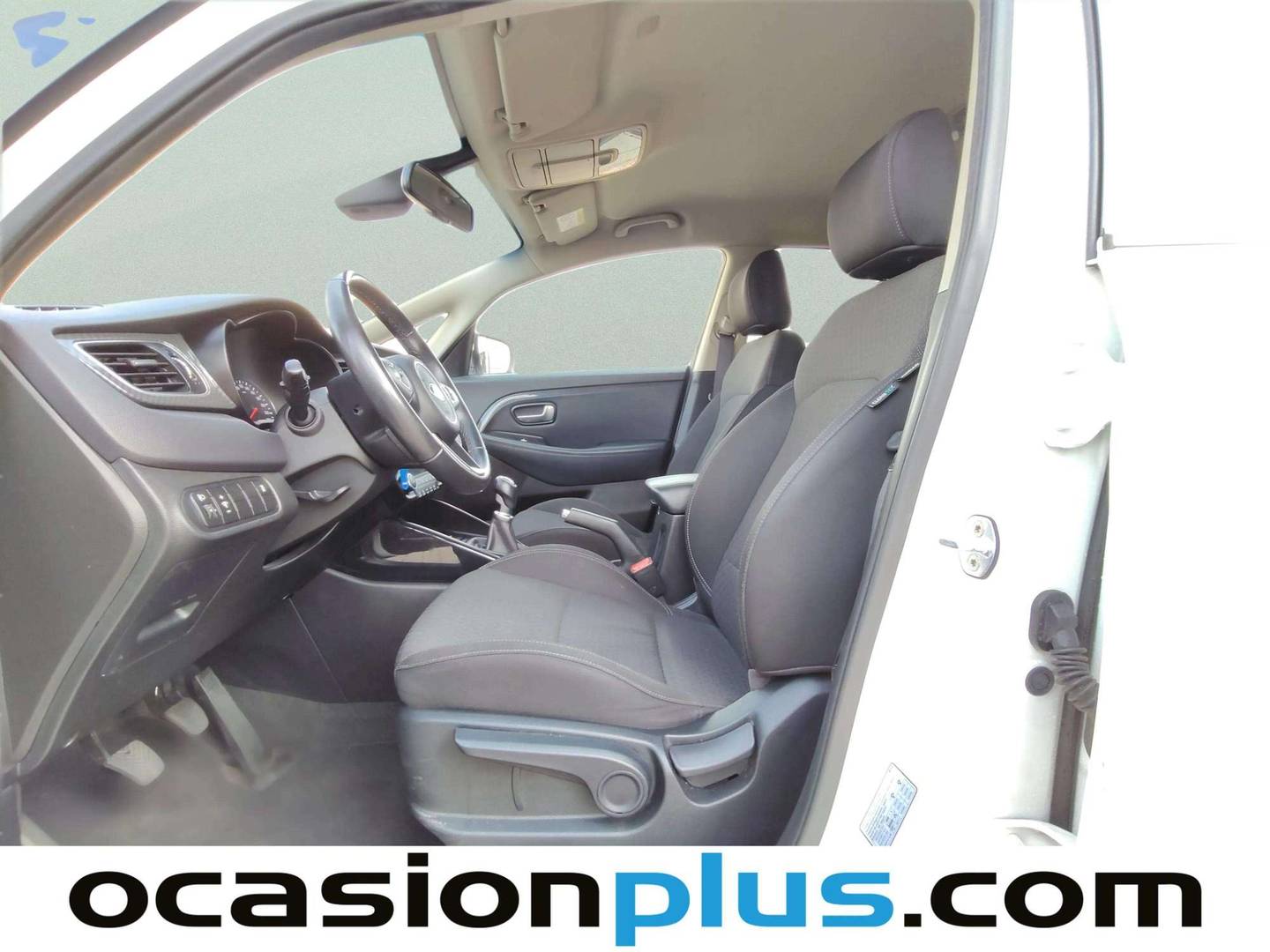 Foto asientos delanteros KIA Carens KIA Carens 1.6 GDi Drive (135 CV)