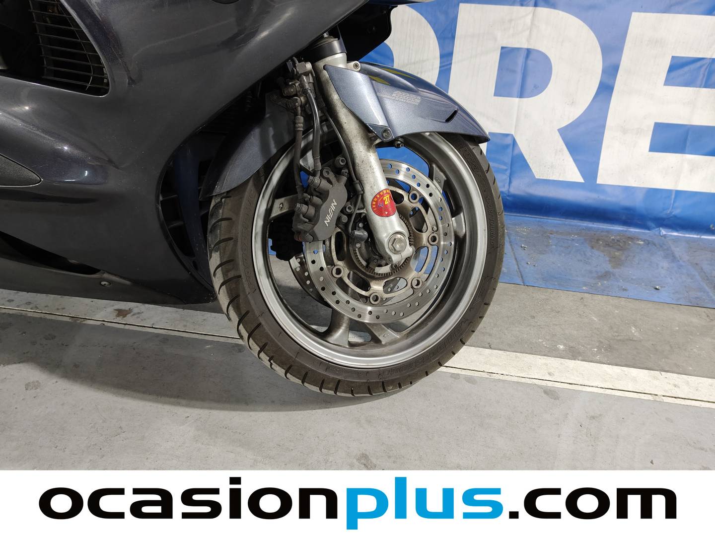 Honda Pan-European ST 1300 ABS Honda Pan-European ST 1300 ABS (126 CV) gasolina