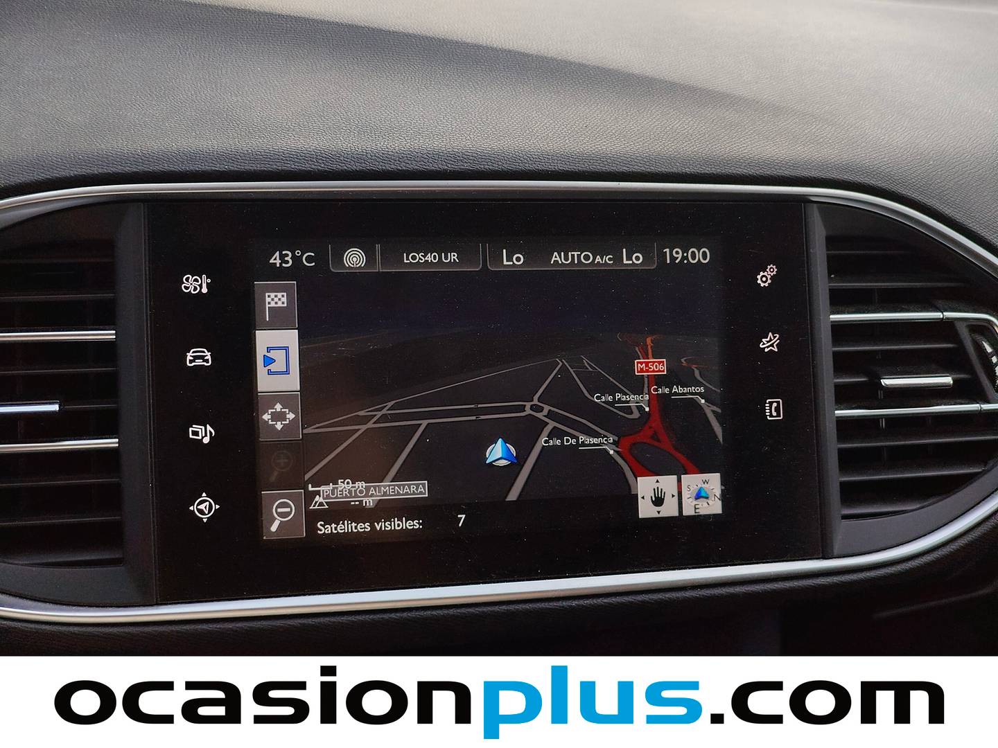 Extras y acabados del Peugeot 308 Peugeot 308 308 BlueHDi 120 Style (120 CV)