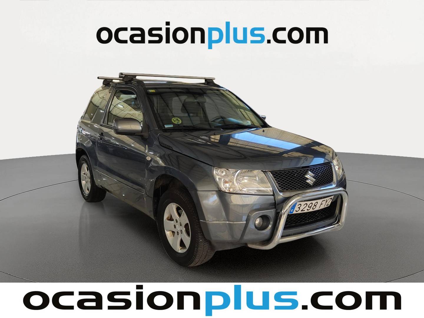 Foto delantera Suzuki Grand Vitara Suzuki Grand Vitara 1.9 DDiS JX (129 CV) derecha