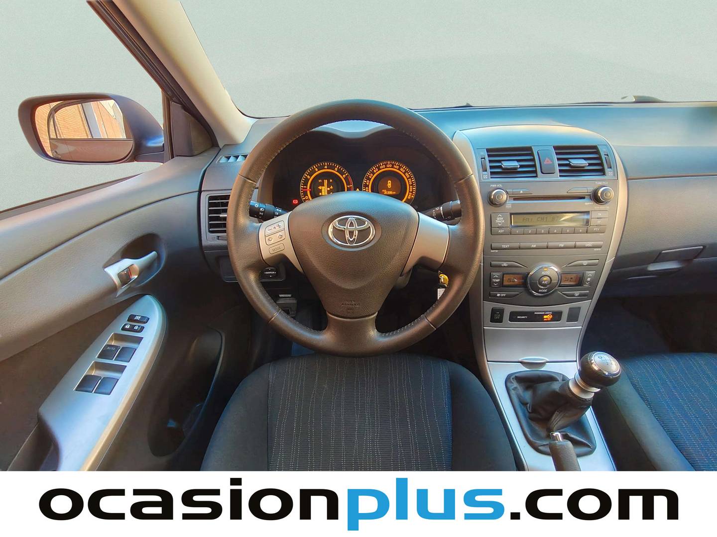 Toyota Corolla Sedán Toyota Corolla 1.33 VVT-I Dual Active (101 CV) al mejor precio