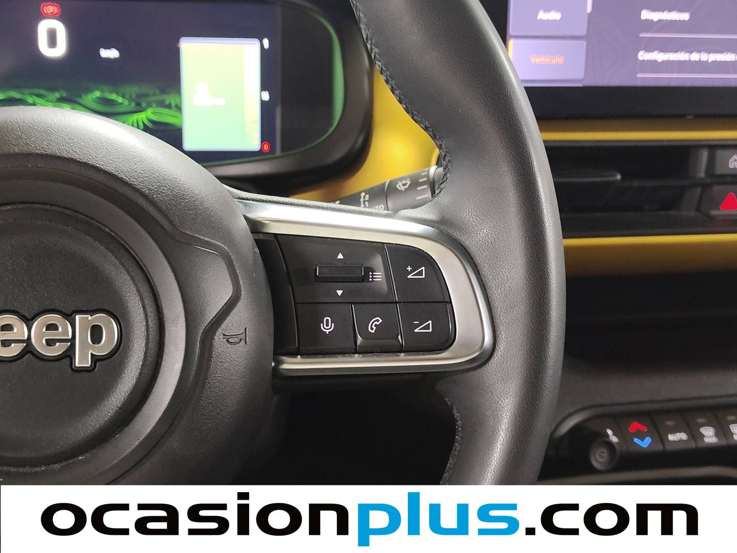 Foto Jeep Avenger Jeep Avenger 1.2 G Summit 74 kW (100 CV)