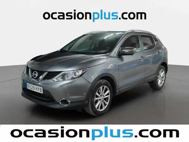 Nissan QASHQAI dCi 130 S&S Tekna 17`` 4x2 XTronic (130 CV) de segunda mano