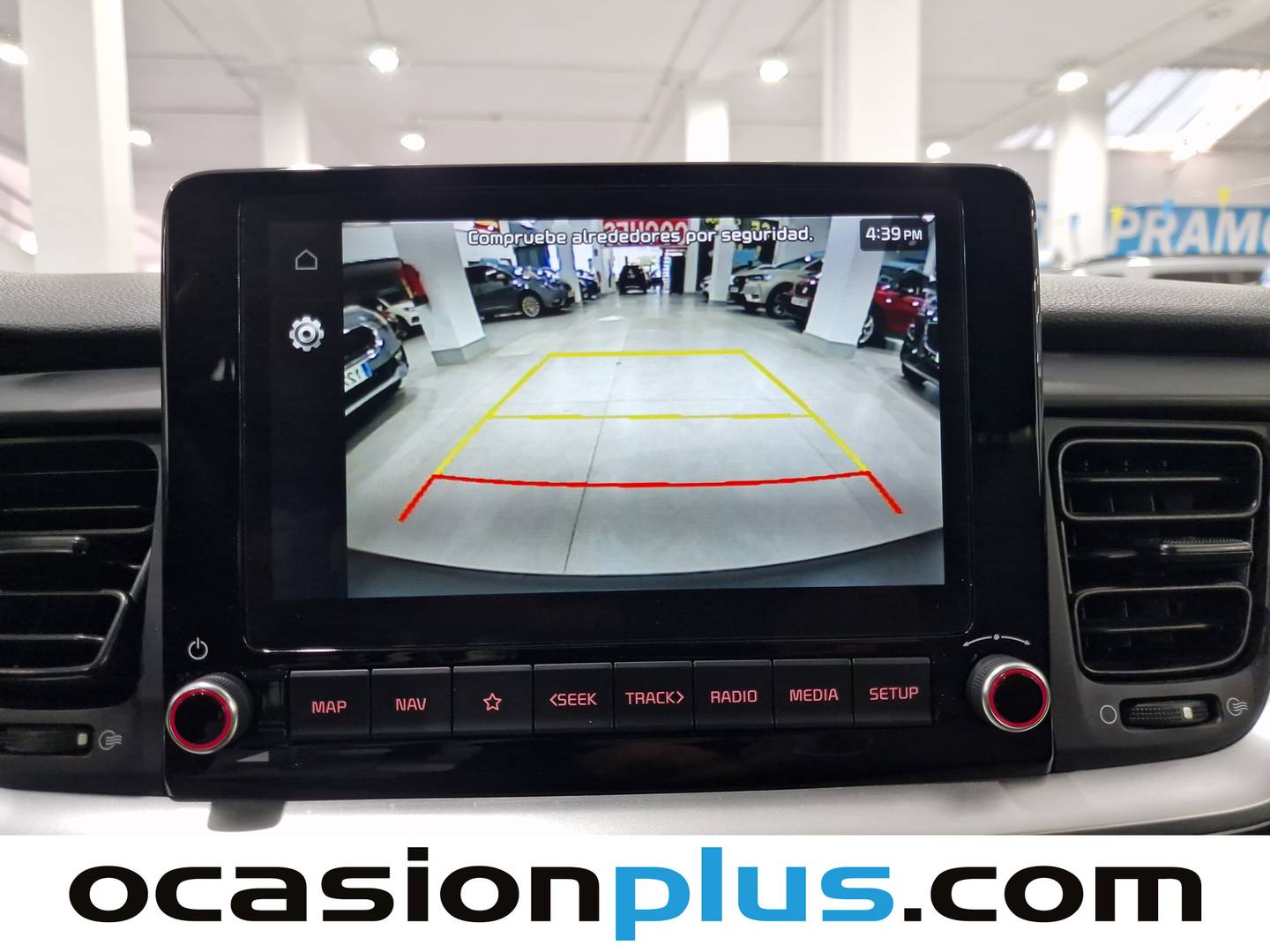 Equipamiento del KIA Stonic KIA Stonic 1.0 T-GDi MHEV MT Concept (100 CV)