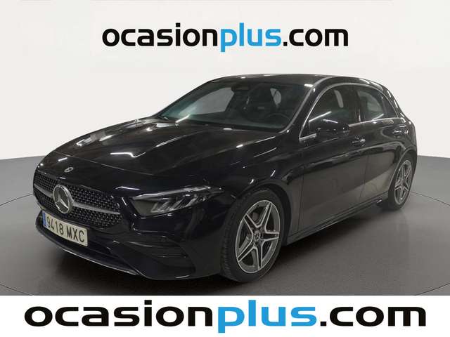 Mercedes Clase A 200 d (150 CV) Pack AMG de segunda mano