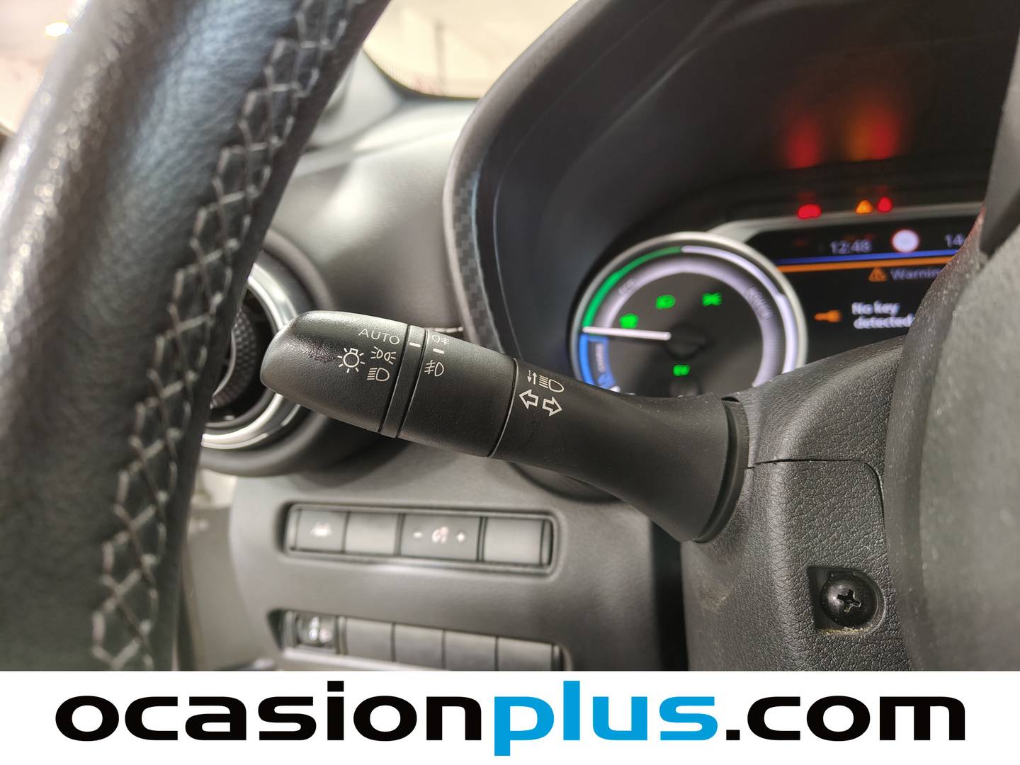 Nissan JUKE Nissan Juke Hybrid N-Design Black Auto (143 CV) de ocasión