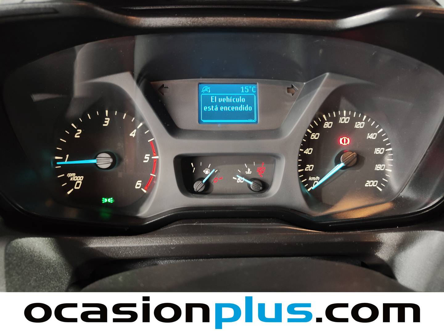 Ford Transit Custom Ford Transit Custom Kombi 2.0 TDCI 310 L1 Trend (170 CV) 8 Plazas seminuevo