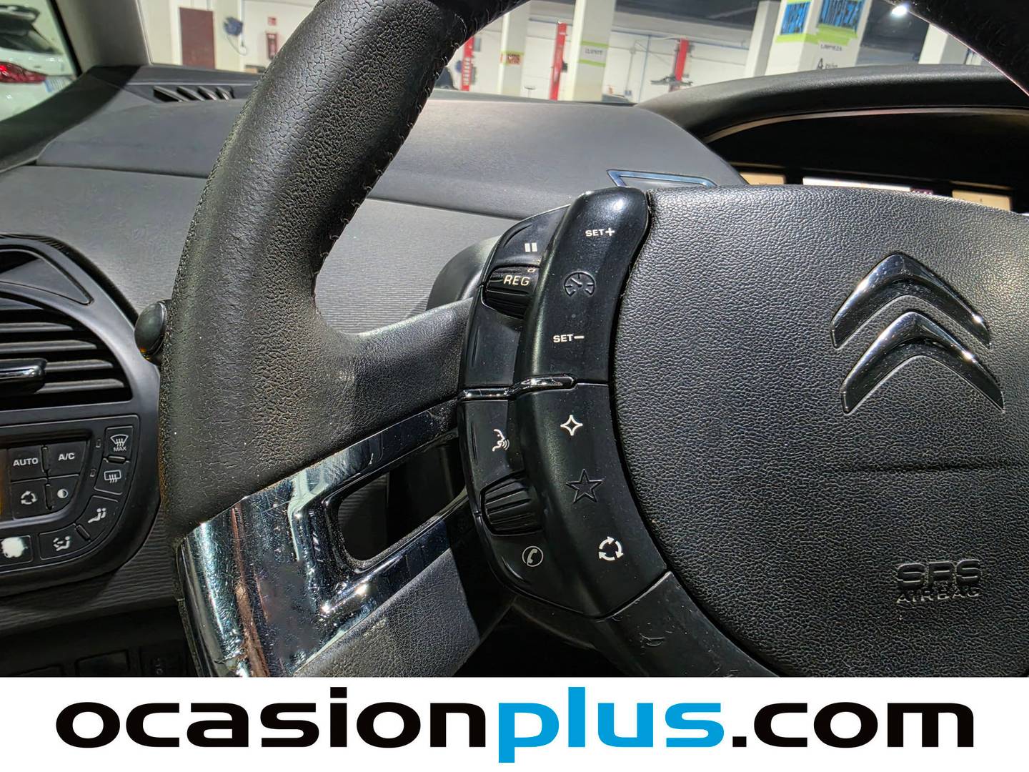 Citroën C4 Picasso Citroën C4 Picasso 1.6 HDI Millenium (112 CV) de segunda mano