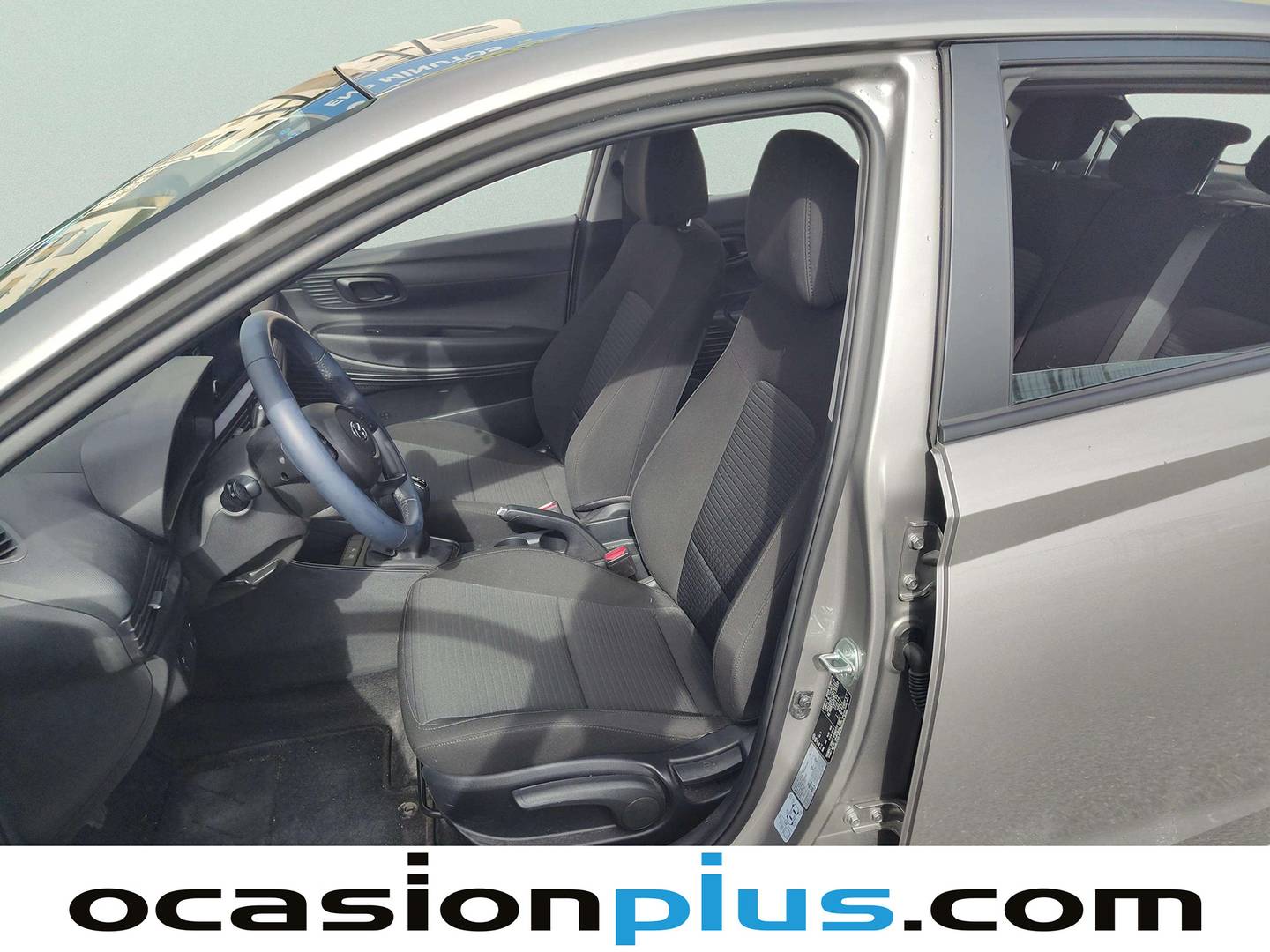 Foto asientos delanteros Hyundai i20 Hyundai i20 1.0 TGDI Klass (100 CV)