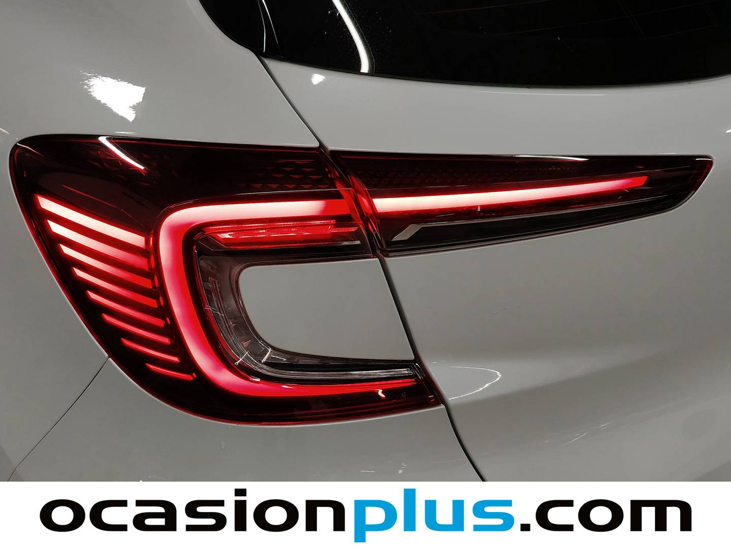 Renault Captur Renault Captur Zen TCe (130 CV) GPF gasolina