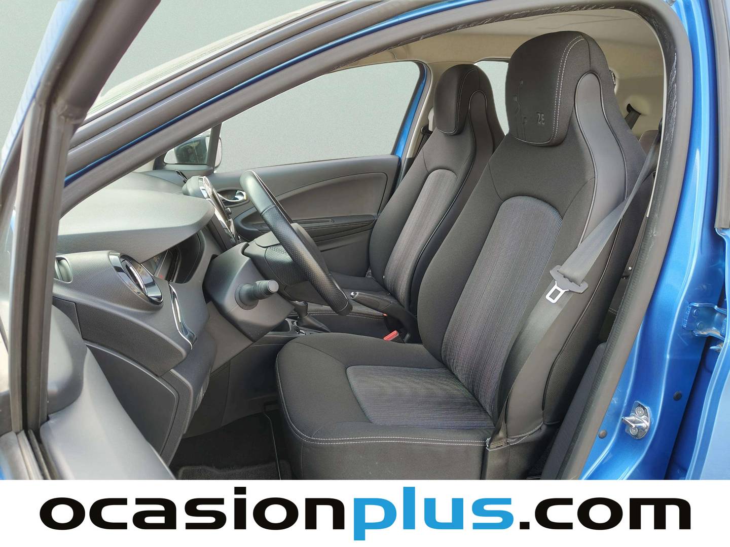 Foto Renault ZOE Renault Zoe Intens 40 Q90 (88 CV)