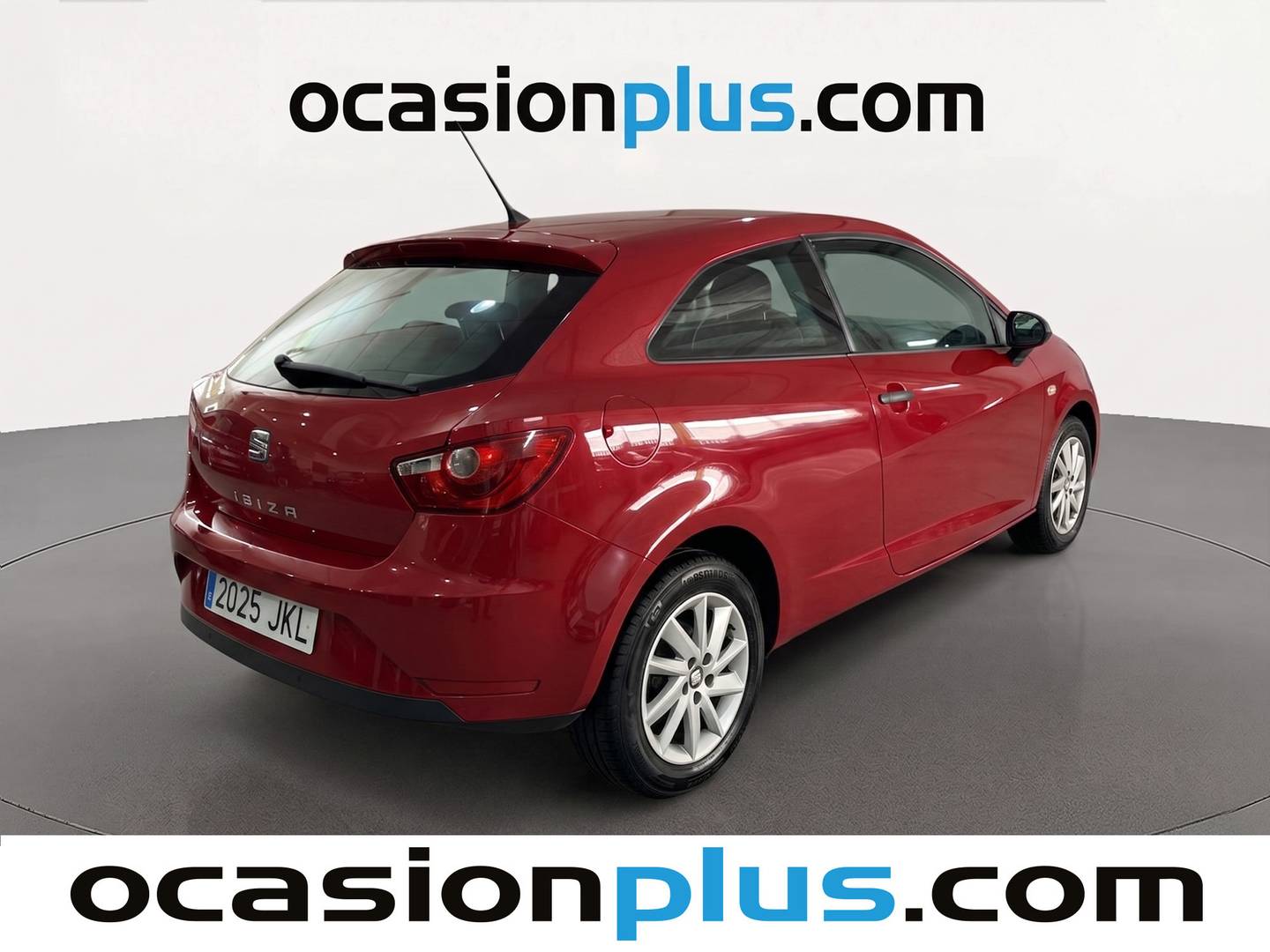 Foto trasera Seat Ibiza Seat Ibiza 1.0 Reference (75 CV) derecha