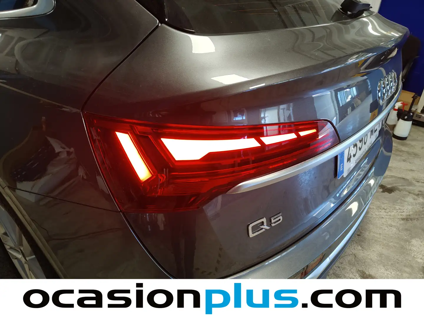 Foto Audi Q5 SPORTBACK Audi Q5 Sportback S line 35 TDI (163 CV) S tronic