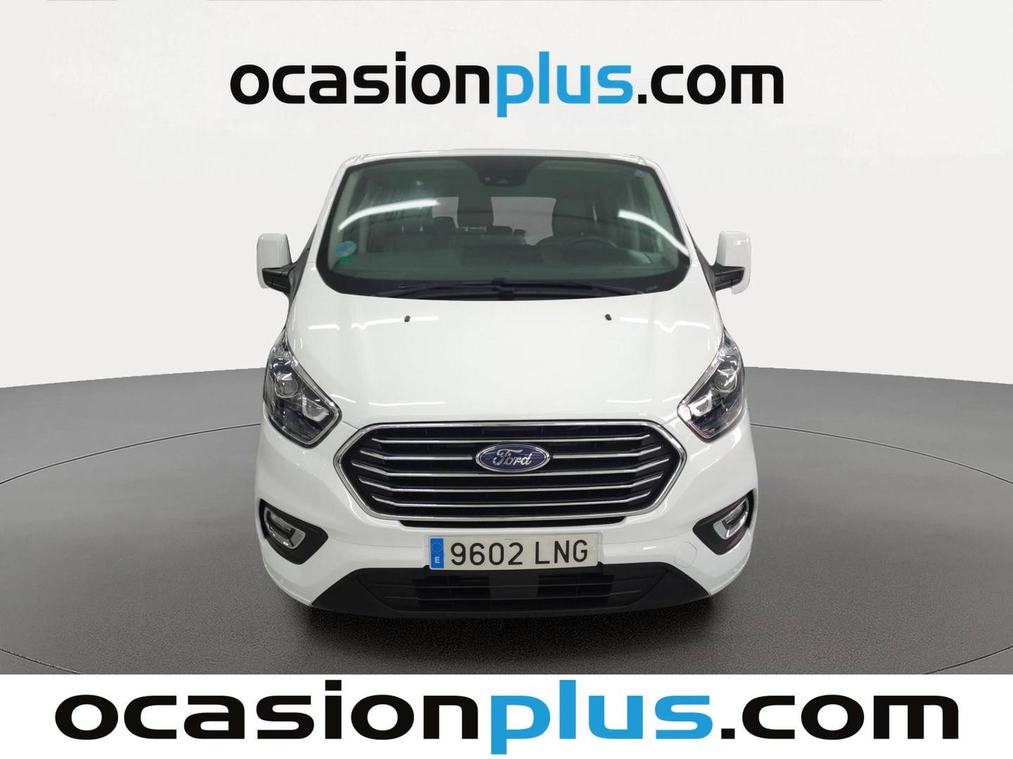 Ford Tourneo Custom Ford Tourneo Custom 2.0 Ecoblue L1 Sport Auto (185 CV) Semi Camperizada 9 Plazas 185cv
