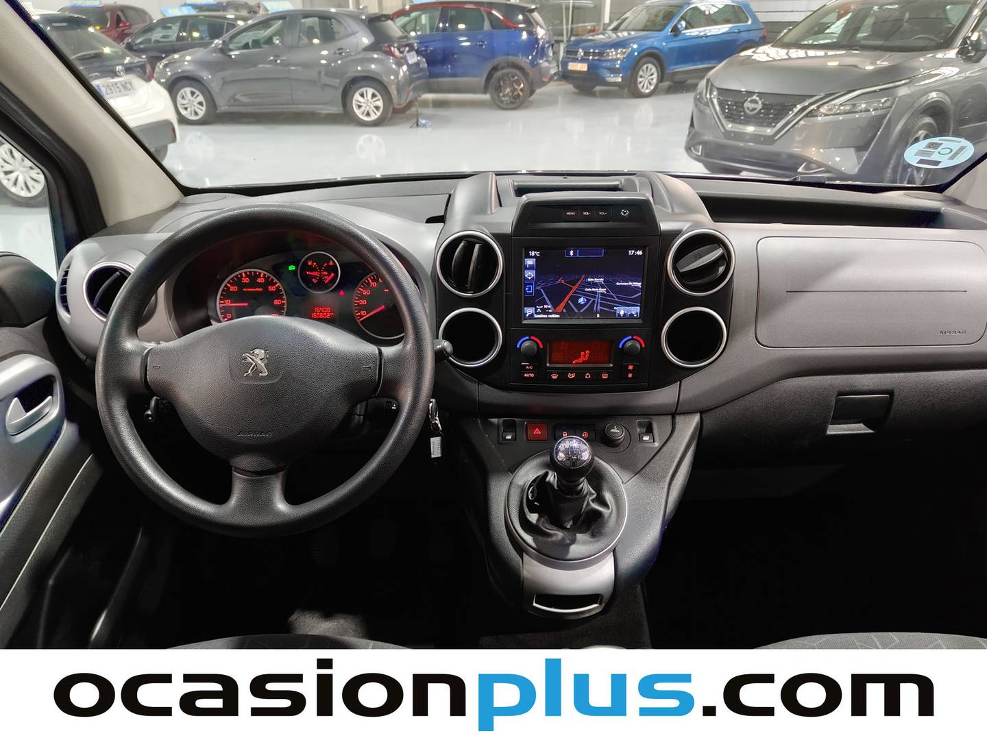 Peugeot Partner Peugeot Partner Tepee Combi BlueHDI 120 Style (120 CV) seminuevo