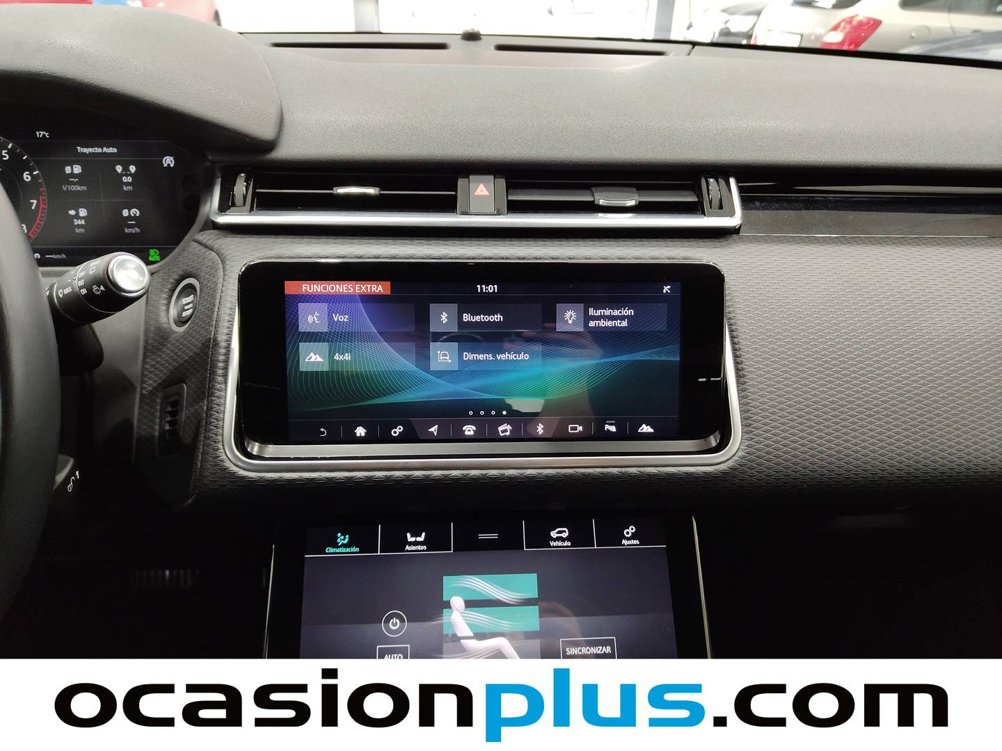 Land Rover Range Rover Velar Land Rover Range Rover Velar P250 R-Dynamic S 4WD Auto (250 CV) de ocasión