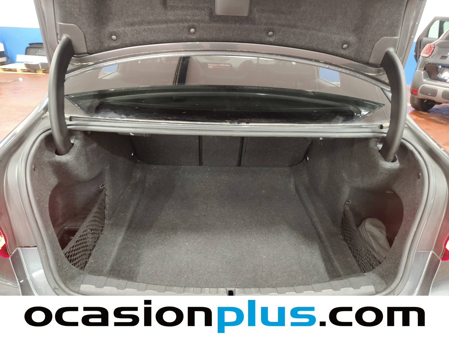 Foto asientos delanteros BMW Serie 3 BMW Serie 3 320i (184 CV)