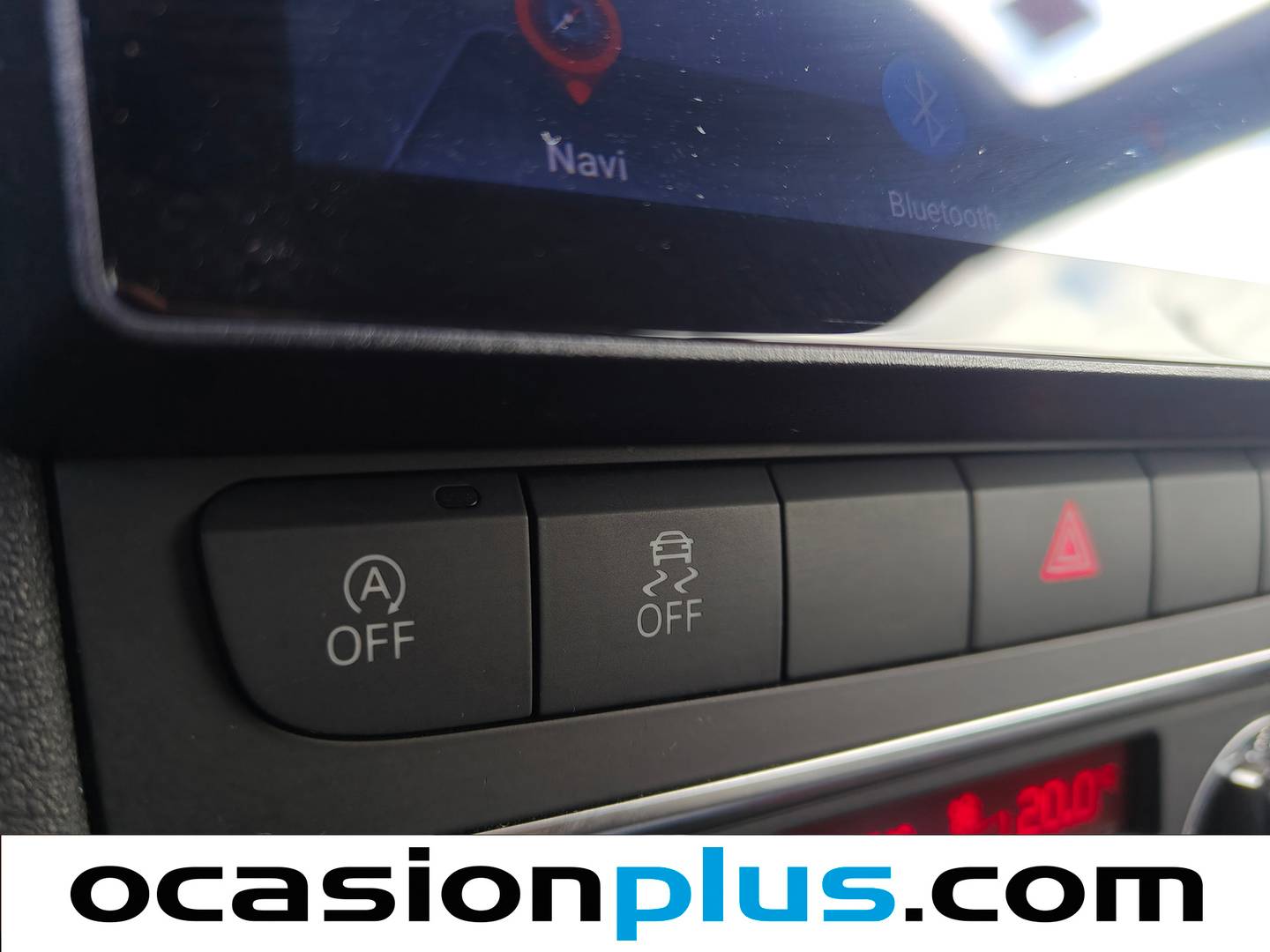 Extras y acabados del Audi A3 Audi A3 Cabrio Attraction 1.6 TDI (105 CV)