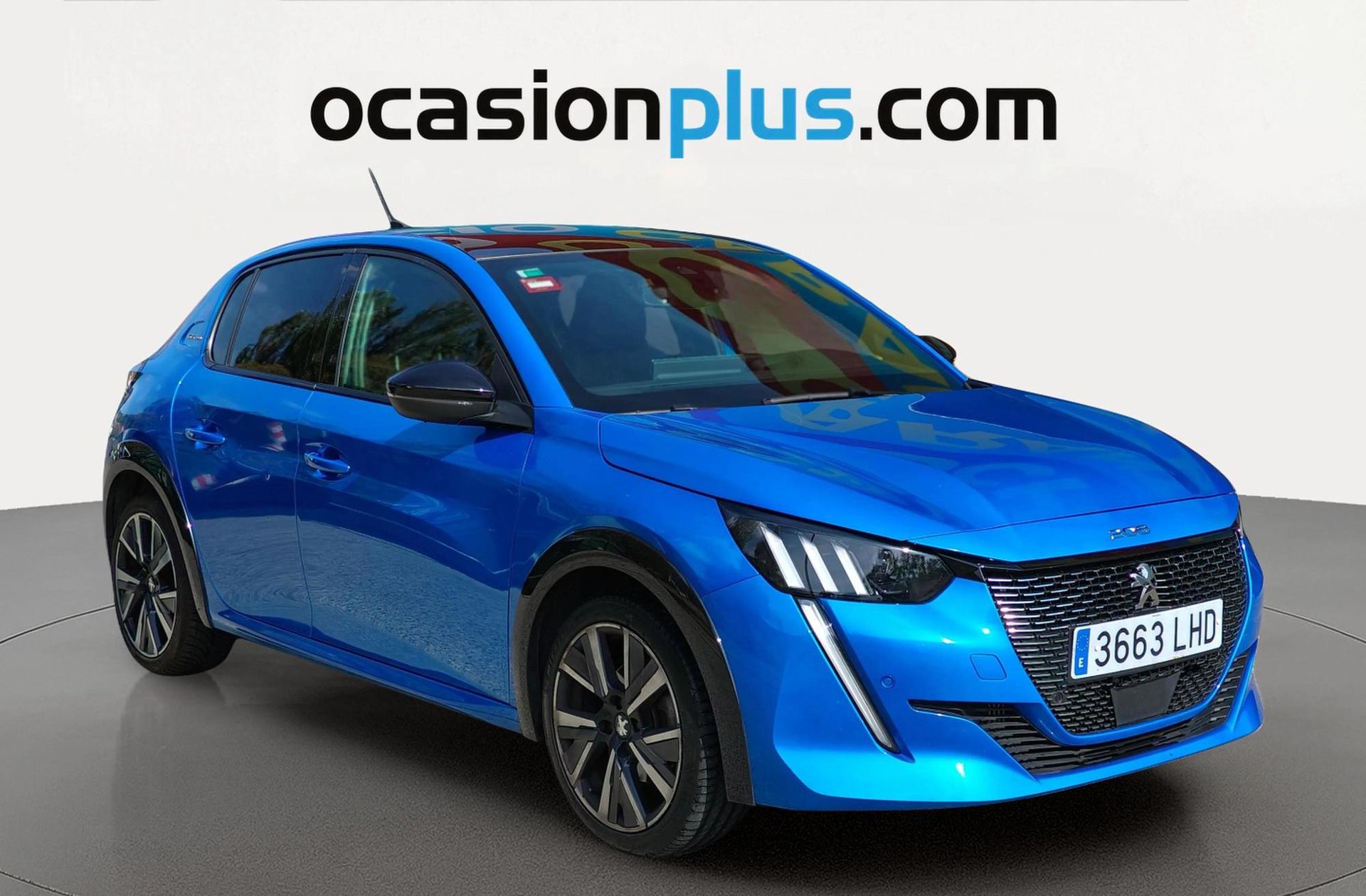 Peugeot 208 PureTech 100 GT Line EAT8 - foto 2