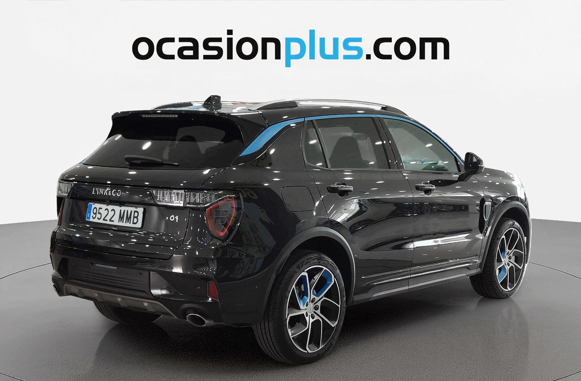 Lynk & Co 01 1.5 PHEV - foto 4