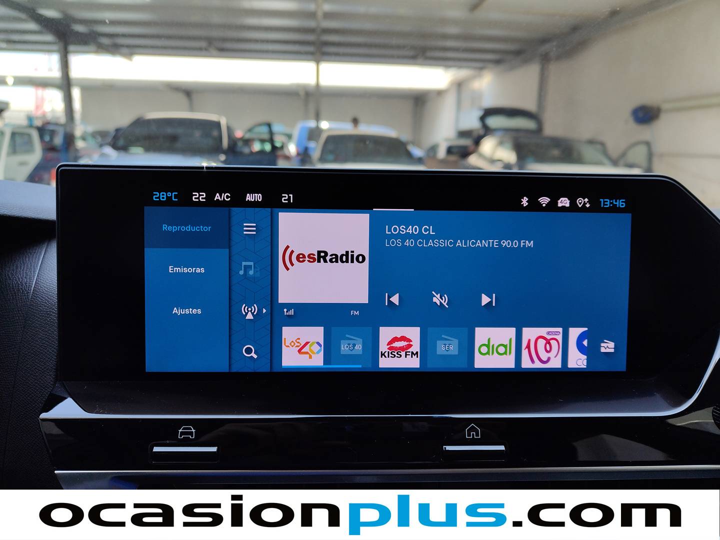 Citroën C4 Citroën C4 PureTech 130 S&S Plus EAT8 (131 CV) de segunda mano