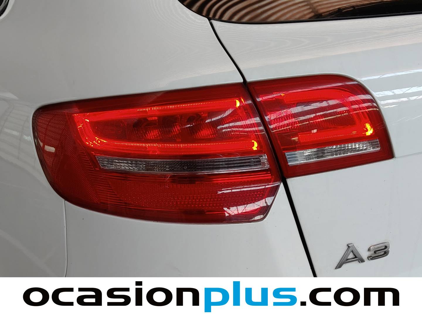 Audi A3 Audi A3 Sportback Ambition 2.0 TDI (140 CV) S tronic Pack S-Line 2012