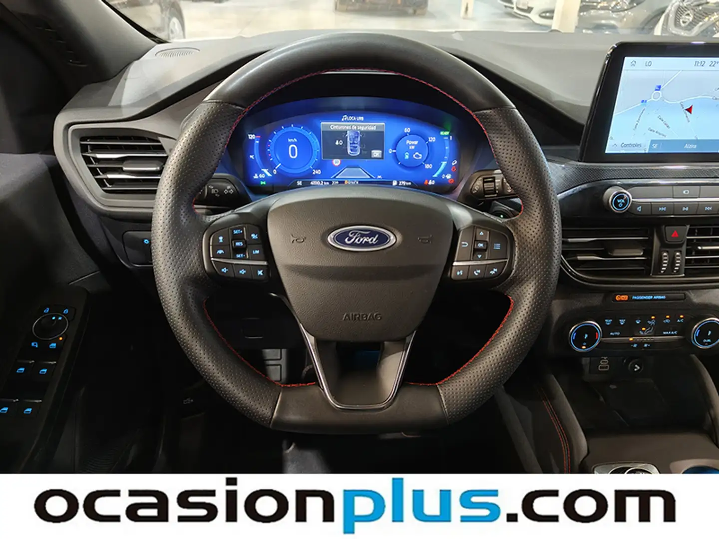 Foto Ford Kuga Ford Kuga 2.5 Duratec FHEV ST-Line Auto (190 CV)