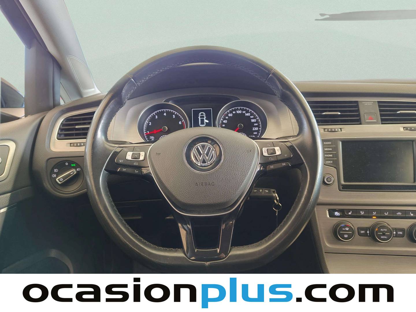 Foto Volkswagen Golf Volkswagen Golf 1.4 TSI ACT Tech BMT (150 CV) Pack R-Line