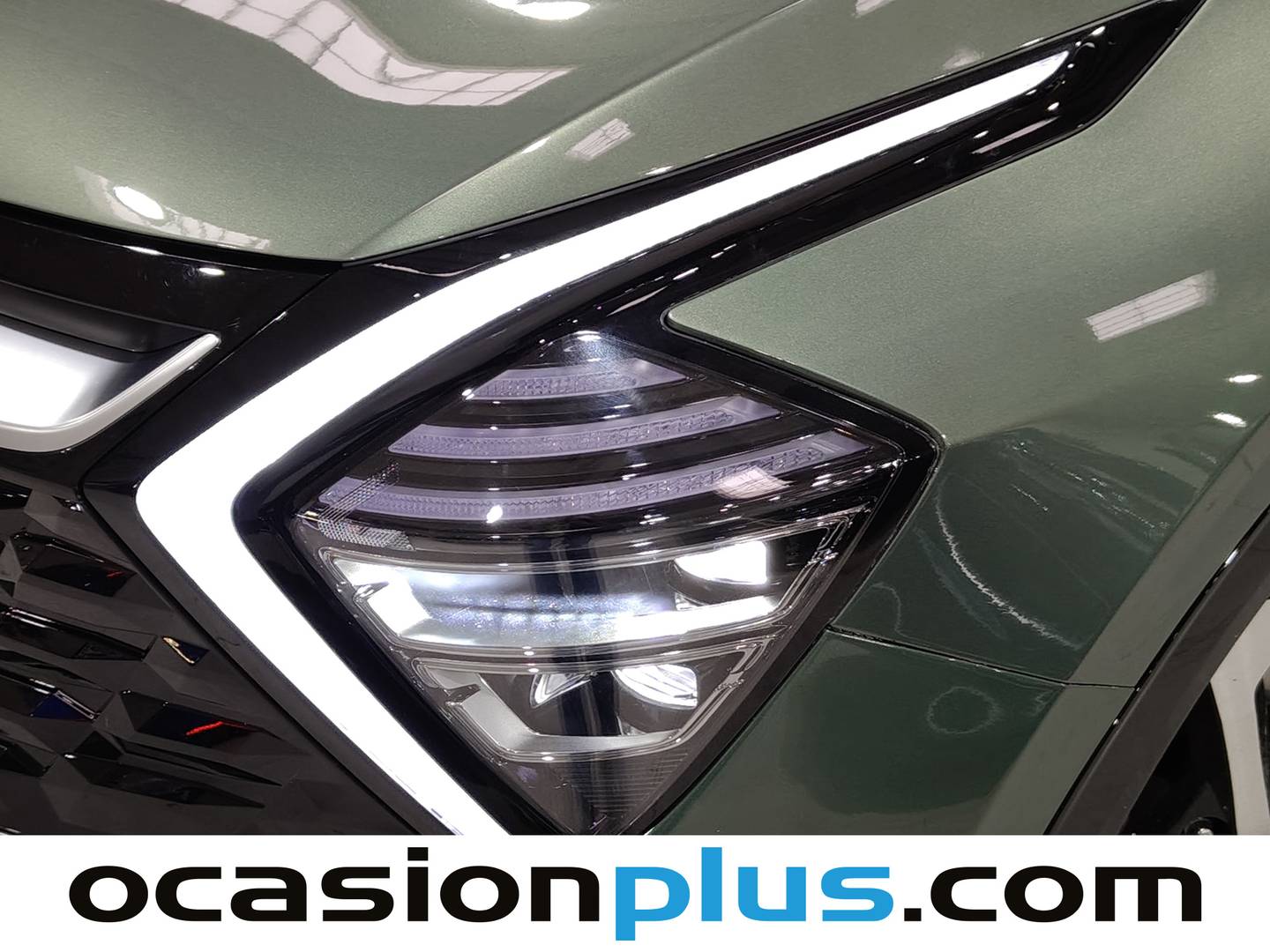 Foto KIA Sportage Kia Sportage 1.6 T-GDi MHEV Tech 4x2 (150 CV)