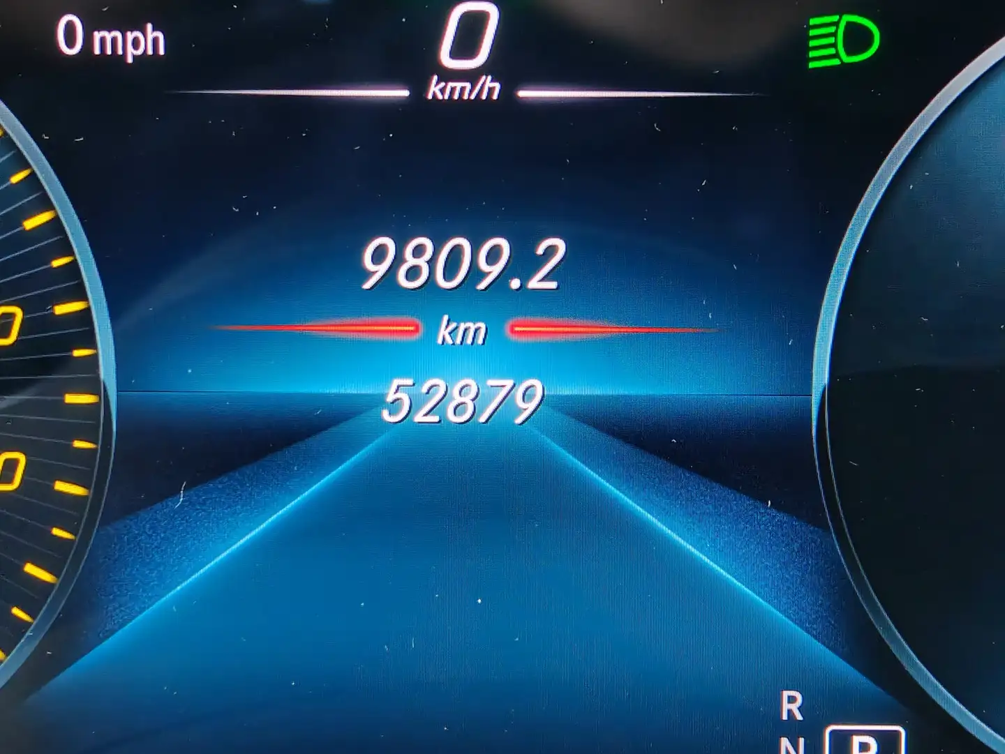 Foto Mercedes EQC Mercedes-Benz EQC SUV EQC SUV 400 4Matic (408 CV)